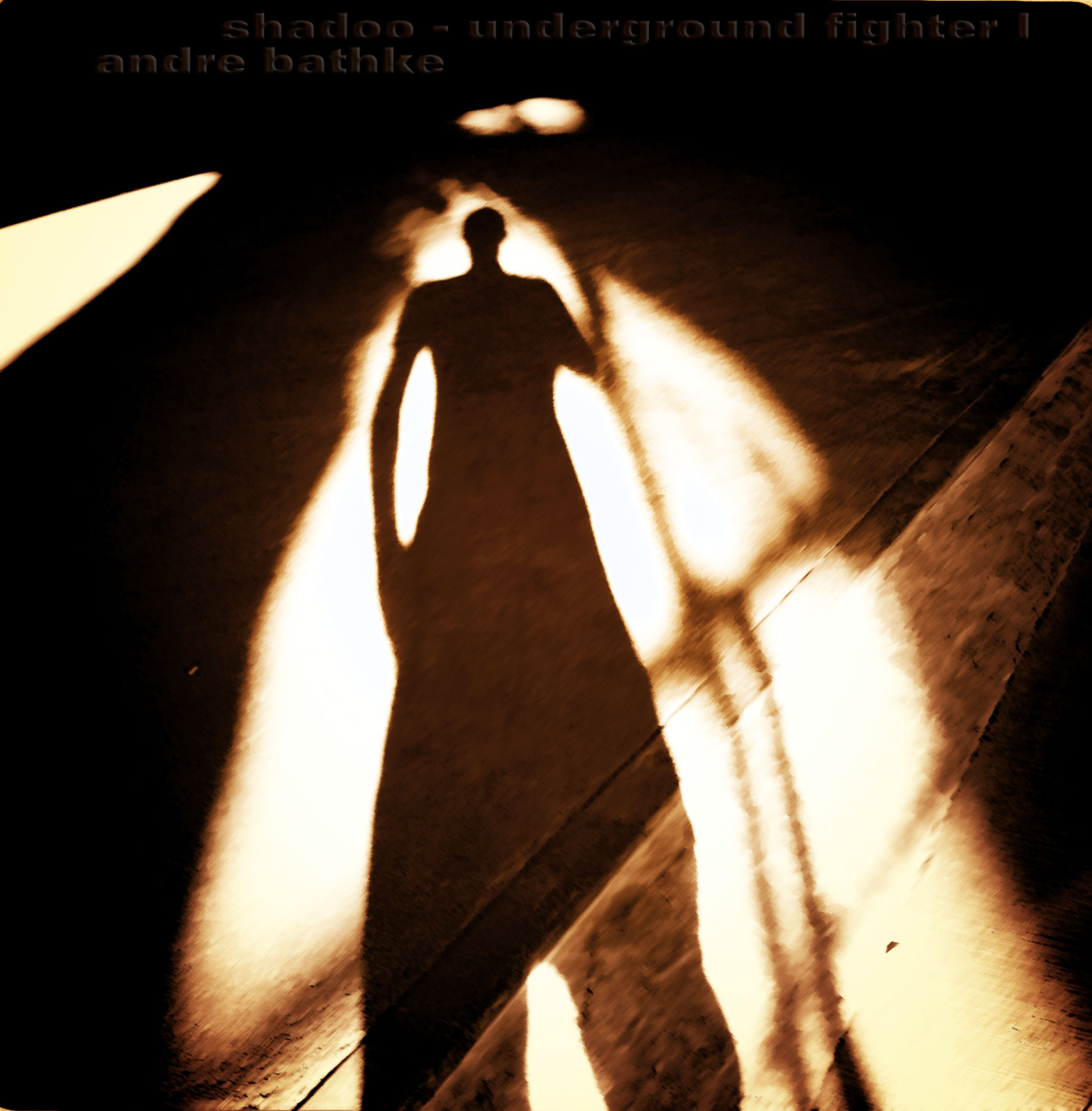 shadoo - underground fighter